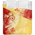 Duvet Cover Double Side (California King Size) 