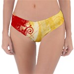 Design Art (design 6) Reversible Classic Bikini Bottoms