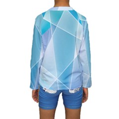 Kids  Long Sleeve Swimwear 