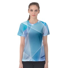 Women s Sport Mesh T-Shirt 