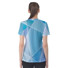 Women s Sport Mesh T-Shirt 