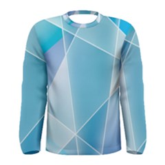 Men s Long Sleeve T-Shirt 