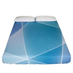 Fitted Sheet (King Size) 