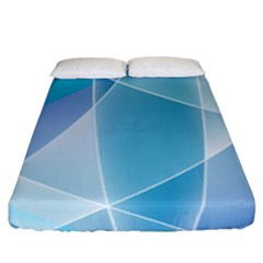 Fitted Sheet (California King Size) 