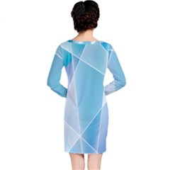 Long Sleeve Nightdress 