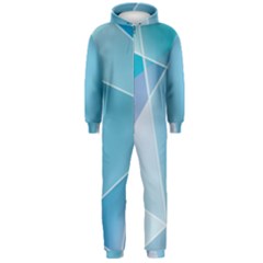 Hooded Jumpsuit (Men) 