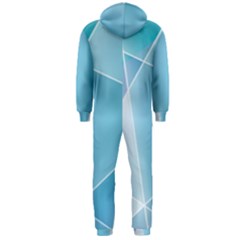 Hooded Jumpsuit (Men) 