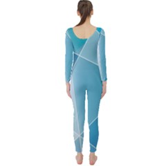 Long Sleeve Catsuit 