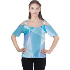 Cutout Shoulder T-Shirt 