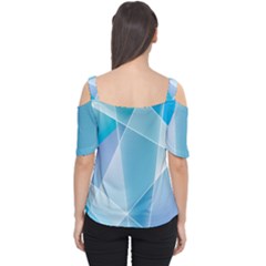 Cutout Shoulder T-Shirt 