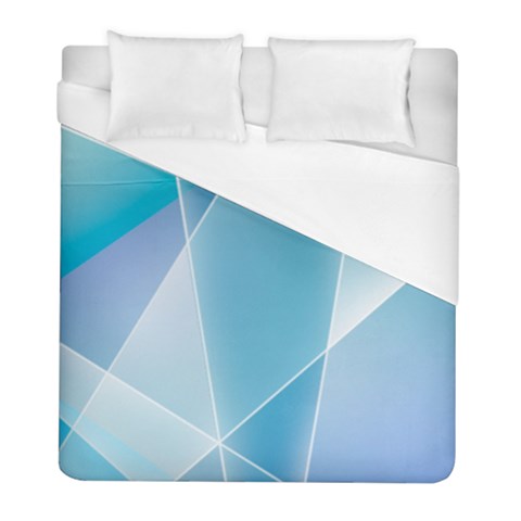 Blue Lights Duvet Cover (Full/ Double Size) from ArtsNow.com