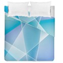 Duvet Cover Double Side (Queen Size) 