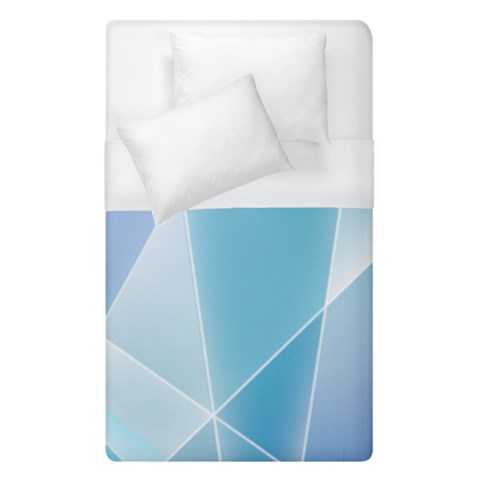 Blue Lights Duvet Cover (Single Size) from ArtsNow.com