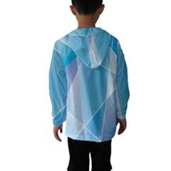 Kids  Hooded Windbreaker 