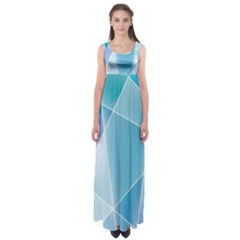 Empire Waist Maxi Dress 