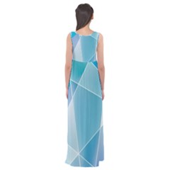 Empire Waist Maxi Dress 