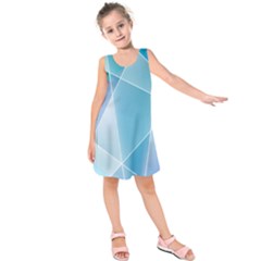 Kids  Sleeveless Dress 