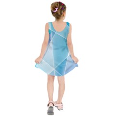 Kids  Sleeveless Dress 