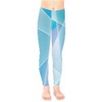 Blue Lights Kids  Legging