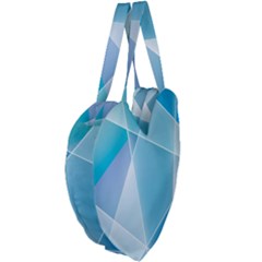 Giant Heart Shaped Tote 