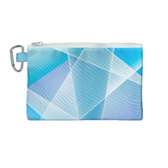 Canvas Cosmetic Bag (Medium) 