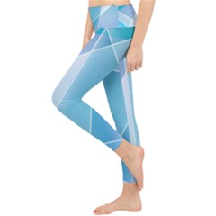 Lightweight Velour Classic Yoga Leggings 