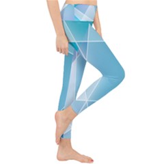 Lightweight Velour Classic Yoga Leggings 