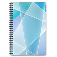 5.5  x 8.5  Notebook 