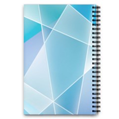 5.5  x 8.5  Notebook 