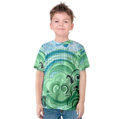 Kids  Cotton T-Shirt 