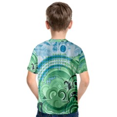 Kids  Cotton T-Shirt 