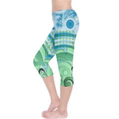 Capri Leggings  Left