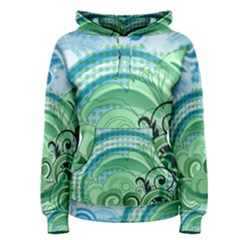 Women s Pullover Hoodie Front