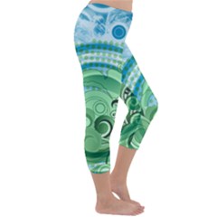 Capri Winter Leggings  