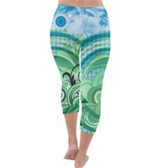 Capri Winter Leggings  