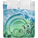 Duvet Cover Double Side (California King Size) 