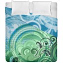 Duvet Cover Double Side (California King Size) 