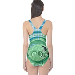 One Piece Swimsuit 