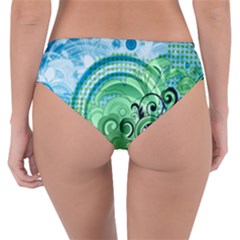 Reversible Classic Bikini Bottoms 