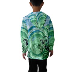 Kids  Hooded Windbreaker 