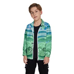 Kids  Windbreaker 