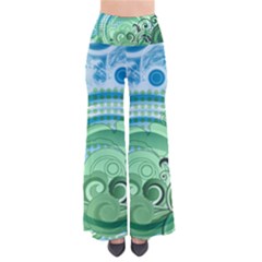 So Vintage Palazzo Pants 