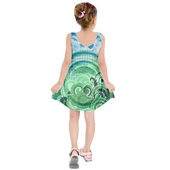 Kids  Sleeveless Dress 