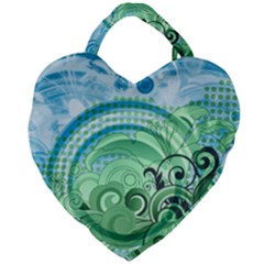 Giant Heart Shaped Tote 