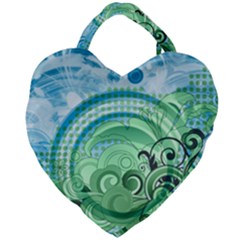 Giant Heart Shaped Tote 