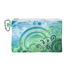 Canvas Cosmetic Bag (Medium) 