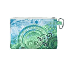 Canvas Cosmetic Bag (Medium) 