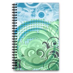 5.5  x 8.5  Notebook 