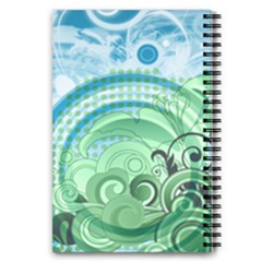 5.5  x 8.5  Notebook 