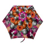 Ball Art Mini Folding Umbrella